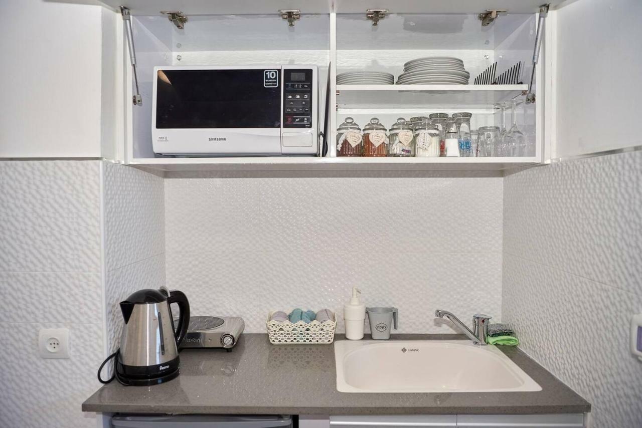 Studio Maya Apartment Eilat Ngoại thất bức ảnh