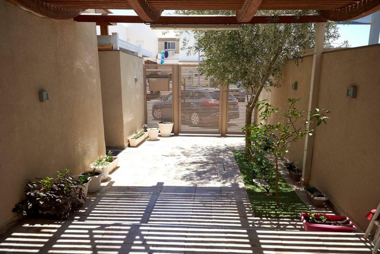Studio Maya Apartment Eilat Ngoại thất bức ảnh