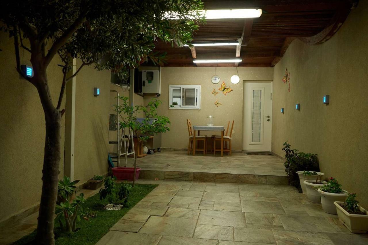 Studio Maya Apartment Eilat Ngoại thất bức ảnh